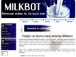 Nhled www strnek http://www.milkbot.sk/