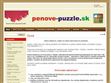 Nhled www strnek http://www.penove-puzzle.sk