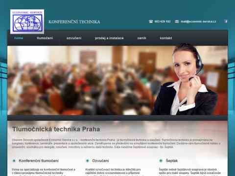Nhled www strnek http://www.economic-service.cz