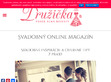 Nhled www strnek http://www.druzicka.sk