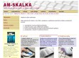 Nhled www strnek http://www.am-skalka.sk