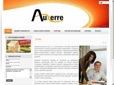 Nhled www strnek http://www.auxerre.sk