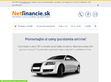 Nhled www strnek http://www.netfinancie.sk/pzp/