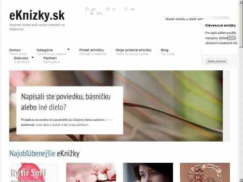 Nhled www strnek http://www.eknizky.sk