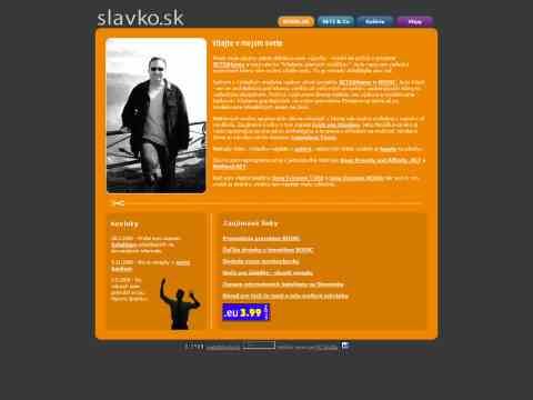Nhled www strnek http://www.slavko.sk