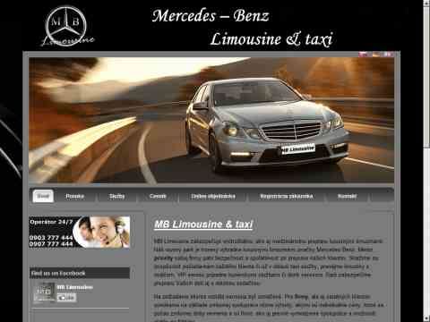 Nhled www strnek http://www.mb-limousine.sk