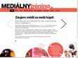 Nhled www strnek http://www.medialnytrening.sk/