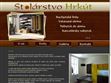 Nhled www strnek http://www.stolarstvohrkut.sk