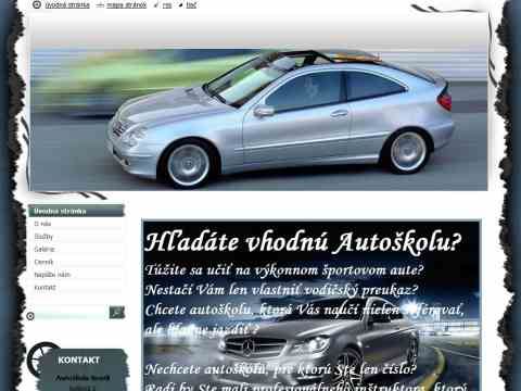 Nhled www strnek http://www.autoskolabearli.sk