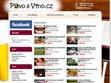 Nhled www strnek http://www.pivoavino.cz