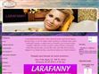 Nhled www strnek http://www.larafanny.sk