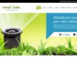 Kliknutím přejdete na http://www.zavlazovaci-systemy.net Náhled www stránek http://www.zavlazovaci-systemy.net