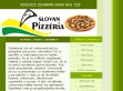 Kliknutím přejdete na http://www.pizzaslovan.sk Náhled www stránek http://www.pizzaslovan.sk