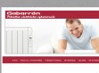 Kliknutím přejdete na http://www.gabarron.sk Náhled www stránek http://www.gabarron.sk