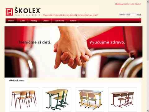 Nhled www strnek http://www.skolex.sk/