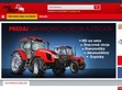 Kliknutím přejdete na http://prodiely.sk Náhled www stránek http://prodiely.sk