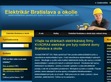 Nhled www strnek http://www.elektrikar-bratislava-a-okolie.webnode.sk