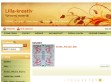 Kliknutím přejdete na http://www.lilla-kreativ.sk Náhled www stránek http://www.lilla-kreativ.sk