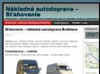 Nhled www strnek http://www.nakladna-autodoprava.sk