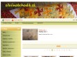 Kliknutím přejdete na http://www.silviinobchodik.sk Náhled www stránek http://www.silviinobchodik.sk