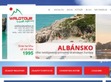 Kliknutím přejdete na http://www.waldtour.sk/ Náhled www stránek http://www.waldtour.sk/