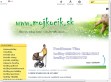 Kliknutím přejdete na http://www.mojkocik.sk Náhled www stránek http://www.mojkocik.sk