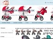 Kliknutím přejdete na http://www.kocikyforbaby.sk Náhled www stránek http://www.kocikyforbaby.sk