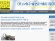 Nhled www strnek http://otevirani-zamku-praha.cz