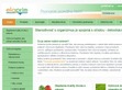 Kliknutím přejdete na http://www.elaprim.sk Náhled www stránek http://www.elaprim.sk