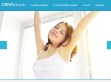 Kliknutím přejdete na http://www.oknanitra.sk Náhled www stránek http://www.oknanitra.sk