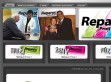 Kliknutím přejdete na http://www.reparex.sk/ Náhled www stránek http://www.reparex.sk/
