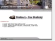 Kliknutím přejdete na http://www.skalaart.sk/ Náhled www stránek http://www.skalaart.sk/