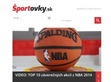 Nhled www strnek http://www.sportovky.sk/