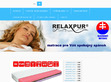 Kliknutím přejdete na http://www.matrace-matrac.sk Náhled www stránek http://www.matrace-matrac.sk