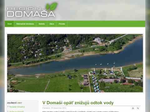 Nhled www strnek http://www.domasa.sk