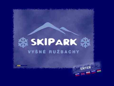 Nhled www strnek http://www.skiparkruzbachy.sk