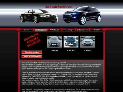 Nhled www strnek http://www.aaautobazar.sk