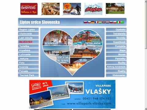 Nhled www strnek http://www.liptov.sk/simcek