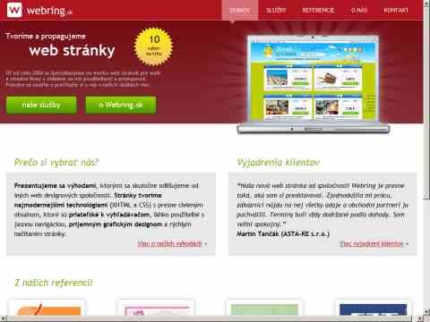 Nhled www strnek http://blog-webhosting.webring.sk/