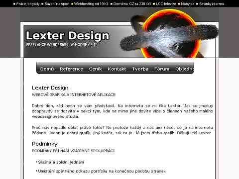 Nhled www strnek http://lexter.yw.sk/