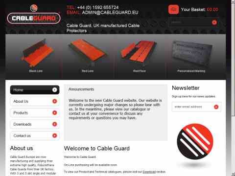 Nhled www strnek http://www.cableguard.eu