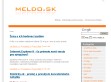 Nhled www strnek http://www.meldo.sk