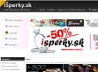Nhled www strnek http://www.isperky.sk