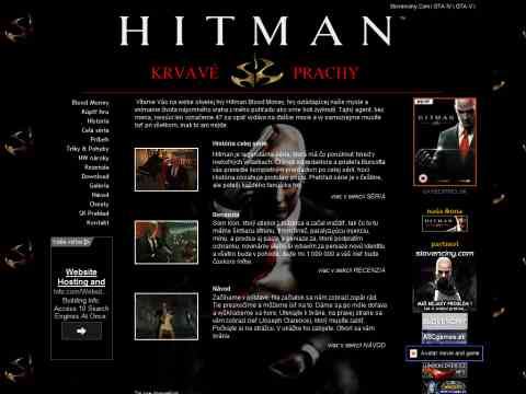 Nhled www strnek http://hitman.n-games.eu