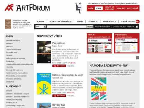 Nhled www strnek http://www.artforum.sk