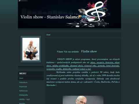 Nhled www strnek http://www.violinshow.estranky.sk