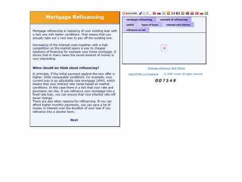 Nhled www strnek http://www.mortgage-refinancing.be