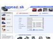 Nhled www strnek http://www.buycar.sk/