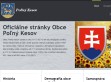 Nhled www strnek http://www.polnykesov.sk/