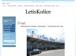 Nhled www strnek http://letiskosice.com